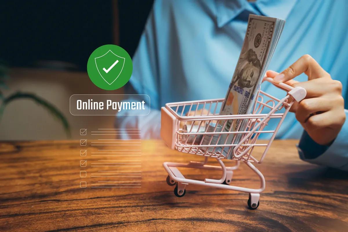 مدیریت سبد خرید